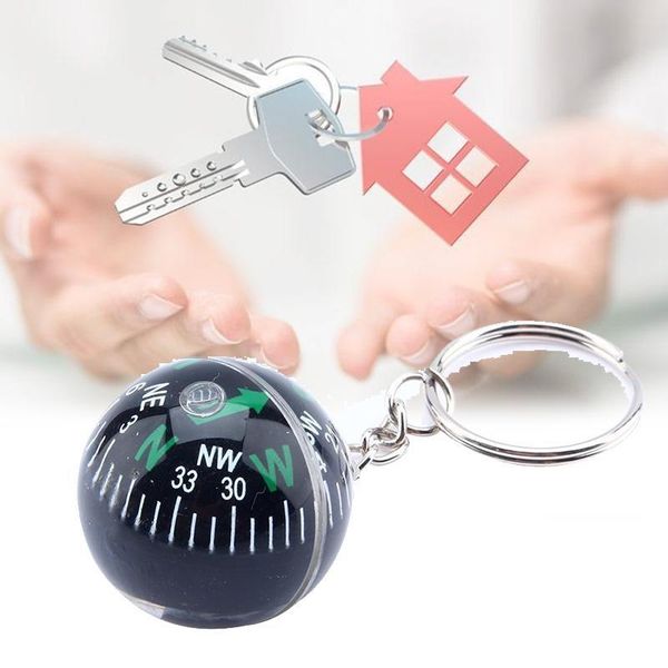 28mm ball compass keychain liquid filled navigator tourist for hiking camping travel outdoor survival gadgets
28mm ball compass keychain liquid filled navigator tourist for hiking camping travel outdoor survival gadgets