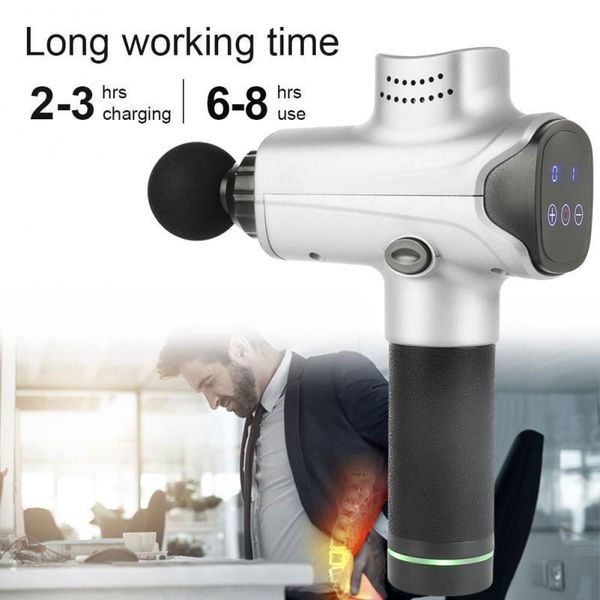 massage gun fascia muscle touch screen upgrade version of relaxing physiotherapy instrument machine fitness shaping pain relief
massage gun fascia muscle touch screen upgrade version of relaxing physiotherapy instrument machine fitness shaping pain relief