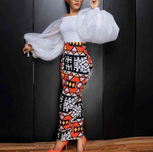 women's blouses & shirts women two pieces sets white shirt long lantern sleeves high waist printed pencil skirts suit elegant
women's blouses & shirts women two pieces sets white shirt long lantern sleeves high waist printed pencil skirts suit elegant