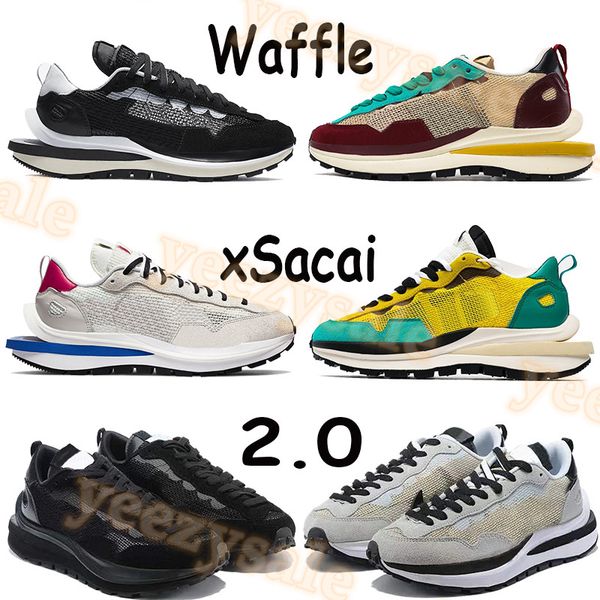 2021 waffle xsacai 2.0 running shoes sport fuchsia game royal black white stadium green villain red neptune smoke grey men women sneaker
2021 waffle xsacai 2.0 running shoes sport fuchsia game royal black white stadium green villain red neptune smoke grey men women sneaker