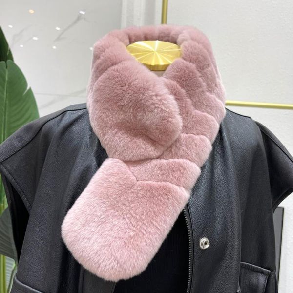 scarves 2021 korean rex fur scarf women long hair bib ubiquitous clip autumn and winter warm collar neckwear rings, Blue;gray
scarves 2021 korean rex fur scarf women long hair bib ubiquitous clip autumn and winter warm collar neckwear rings, Blue;gray