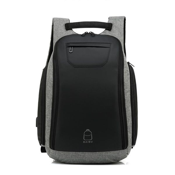 backpack 2021 anti theft usb charge 15.6 lapmen big fashion multi-function waterproof women casual travel schoolbag
backpack 2021 anti theft usb charge 15.6 lapmen big fashion multi-function waterproof women casual travel schoolbag