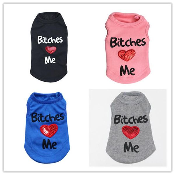 dog apparel 2021 cat t-shirt soft puppy dogs clothes cute pet cartoon clothing summer shirt casual vests for small pets
dog apparel 2021 cat t-shirt soft puppy dogs clothes cute pet cartoon clothing summer shirt casual vests for small pets
