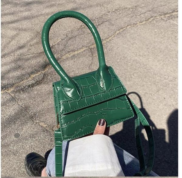 grenn mini purses and handbags for women 2021 crossbody bag famous brand totes luxury designer hand bags crocodile pattern
grenn mini purses and handbags for women 2021 crossbody bag famous brand totes luxury designer hand bags crocodile pattern