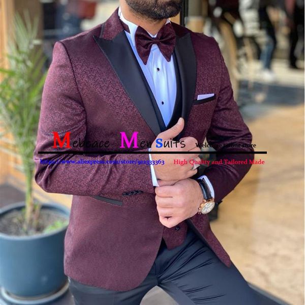 men's suits & blazers wedding men single breasted custom slim fit groom tuxedos peaked lapel 3 pieces ( jacket+pants+vest) male blazer, White;black
men's suits & blazers wedding men single breasted custom slim fit groom tuxedos peaked lapel 3 pieces ( jacket+pants+vest) male blazer, White;black