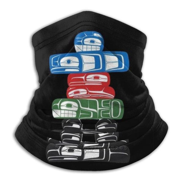 scarves northwest native art-inukshuk 3d bandana face neck warmer soft fleece mask sport scarf art haida innukshuk, Blue;gray
scarves northwest native art-inukshuk 3d bandana face neck warmer soft fleece mask sport scarf art haida innukshuk, Blue;gray