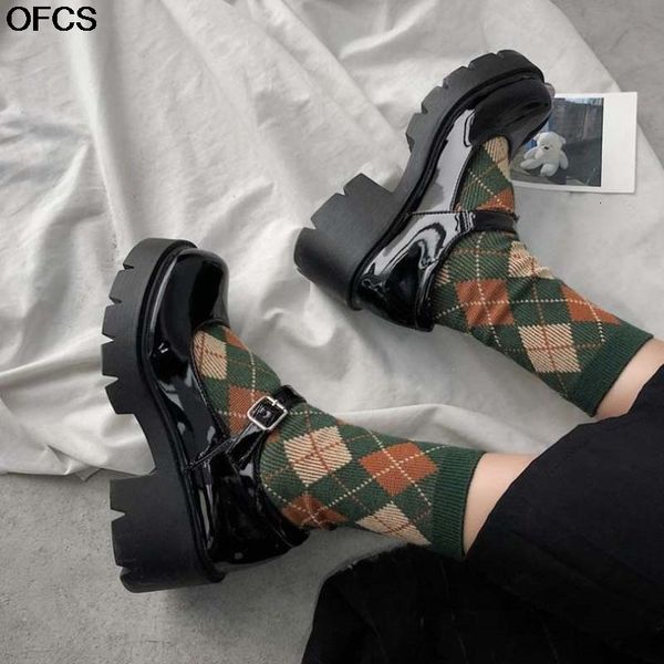 sandals mary jane shoes women small leather 2021 spring models women's japanese high heels retro platform college style q7kp, Black
sandals mary jane shoes women small leather 2021 spring models women's japanese high heels retro platform college style q7kp, Black