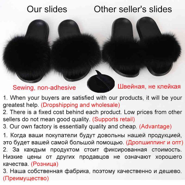 fur slides women furry slippers house woman shoes mules home fluffy summer sandals ladies plush flip flops luxury wholesale 2020 k722, Black
fur slides women furry slippers house woman shoes mules home fluffy summer sandals ladies plush flip flops luxury wholesale 2020 k722, Black