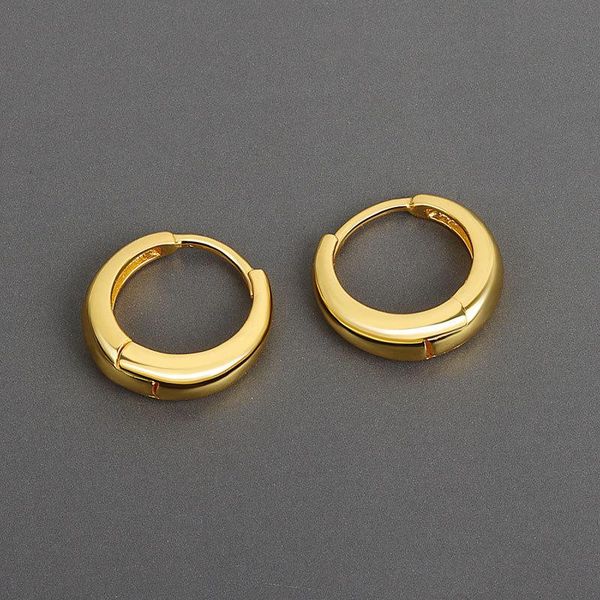 hoop & huggie binmonray minimalism 925 sterling silver glossy ircular ring earring buckle for women temperament earrings 2021 trend jeweller, Golden;silver
hoop & huggie binmonray minimalism 925 sterling silver glossy ircular ring earring buckle for women temperament earrings 2021 trend jeweller, Golden;silver