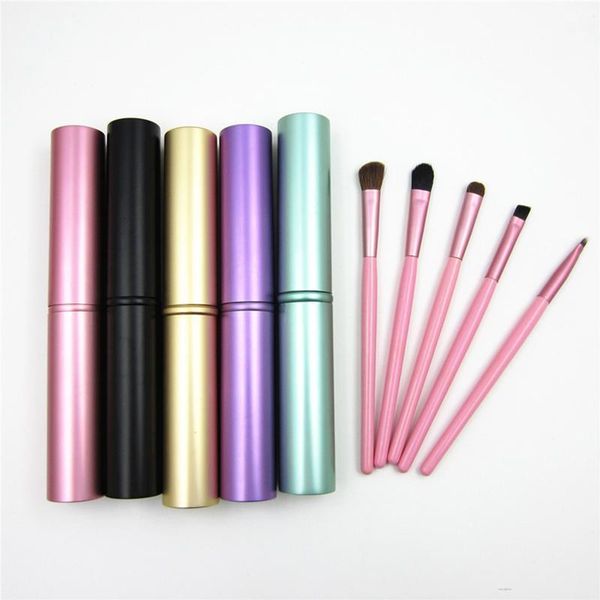makeup brushes foundation concealer eye shadow eyeliner beauty tool 5pcs cosmetic face nose portable set
makeup brushes foundation concealer eye shadow eyeliner beauty tool 5pcs cosmetic face nose portable set