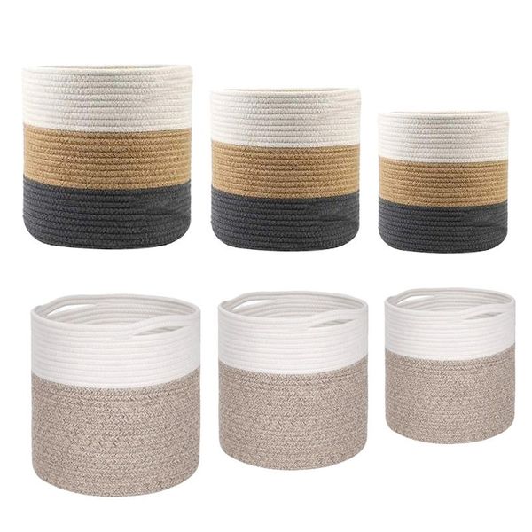 planters & pots handmade linen laundry basket kids toy clothes organizer sundries storage flower pot plant container home decor
planters & pots handmade linen laundry basket kids toy clothes organizer sundries storage flower pot plant container home decor