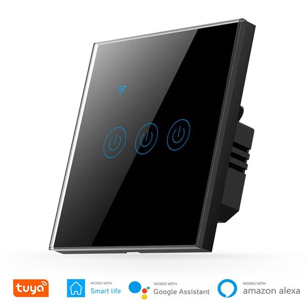 smart home control wifi touch switch no neutral wire required 1/2/3 gang light timer function 10a 100-240v work with alexa echo google
smart home control wifi touch switch no neutral wire required 1/2/3 gang light timer function 10a 100-240v work with alexa echo google