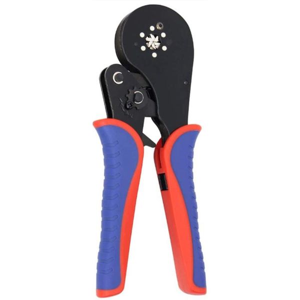 professional hand tool sets 7xea ferrule crimping tools wire pliers 1200 pcs ferrules with crimpers kit electricians 0.08-16mm²
professional hand tool sets 7xea ferrule crimping tools wire pliers 1200 pcs ferrules with crimpers kit electricians 0.08-16mm²