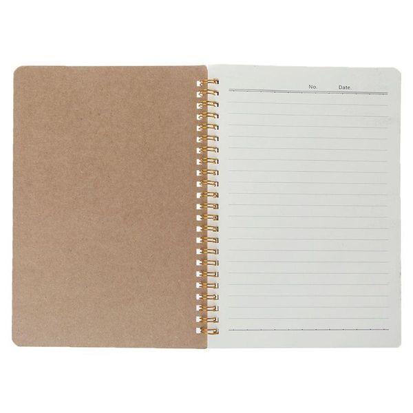 notepads a5 notebook kraft dot grid time management blank book spiral journal weekly planner school office supplies p9ya, Purple;pink
notepads a5 notebook kraft dot grid time management blank book spiral journal weekly planner school office supplies p9ya, Purple;pink