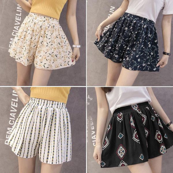 women's pants & capris large size unlined printed tie-dye wide-leg 2021 summer half-length loose chiffon shorts leggings skirt, Black;white
women's pants & capris large size unlined printed tie-dye wide-leg 2021 summer half-length loose chiffon shorts leggings skirt, Black;white