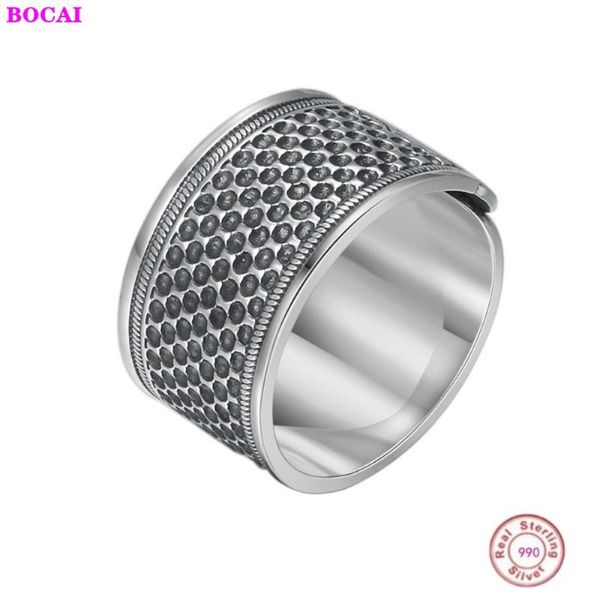 cluster rings s999 sterling silver auspicious cloud ring male wide personalized pure 2021 thai retro craft fashion, Golden;silver
cluster rings s999 sterling silver auspicious cloud ring male wide personalized pure 2021 thai retro craft fashion, Golden;silver