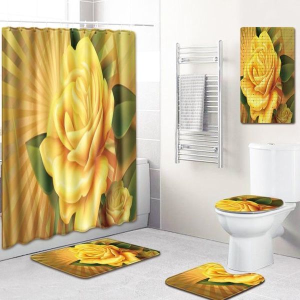 bath mats pastoral flower mat shower mildew-proof curtain kitchen absorbent non-slip toilet cover carpet
bath mats pastoral flower mat shower mildew-proof curtain kitchen absorbent non-slip toilet cover carpet