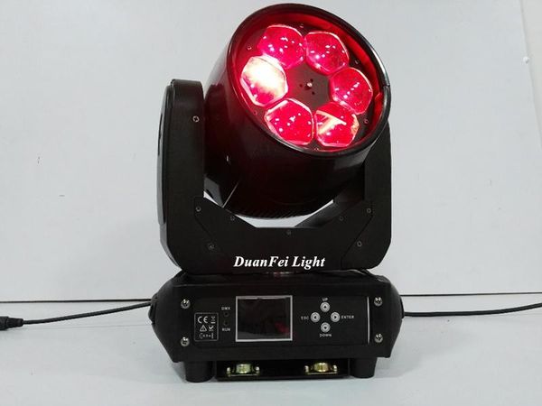 effects 12pcs/lot stage zoom wash led moving head 6x40w rgbw 4in1 beam bee eye
effects 12pcs/lot stage zoom wash led moving head 6x40w rgbw 4in1 beam bee eye