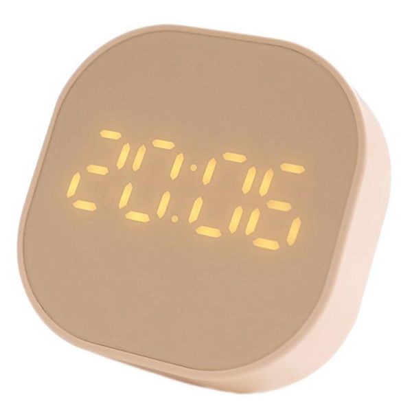 other clocks & accessories digital alarm clock, battery led bedside desk with temperature countdown timer magnetic for bedroom kitchen
other clocks & accessories digital alarm clock, battery led bedside desk with temperature countdown timer magnetic for bedroom kitchen