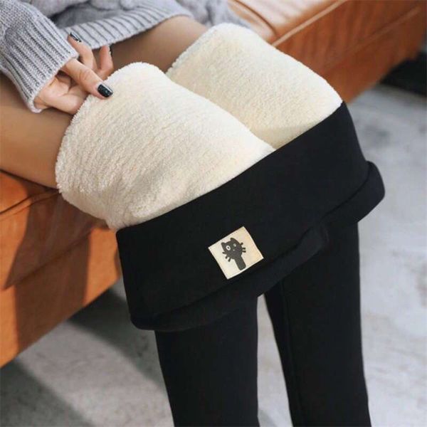 winter pants thermal leggings high waisted pants for women flannel streetwear trousers women winter casual pants women 5xl 210928, Black
winter pants thermal leggings high waisted pants for women flannel streetwear trousers women winter casual pants women 5xl 210928, Black
