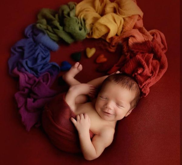 caps & hats born pography props blanket baby po wrap swaddling cotton stretchable rainbow wraps studio shoot backdrop, Yellow
caps & hats born pography props blanket baby po wrap swaddling cotton stretchable rainbow wraps studio shoot backdrop, Yellow