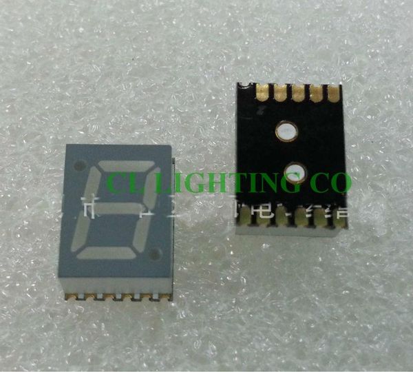 20pcs 0.28 inches 1 bit smd digital tube red 7 segment led display nixie plastic metal modules
20pcs 0.28 inches 1 bit smd digital tube red 7 segment led display nixie plastic metal modules