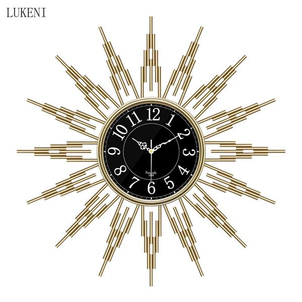 wall clocks living room modern simple light luxury watches creative personality bedroom home fashion silent quartz clock
wall clocks living room modern simple light luxury watches creative personality bedroom home fashion silent quartz clock