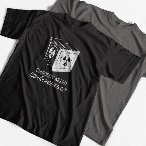 men's t-shirts coolmind 100% cotton schrodinger cat print loose men t shrit casual sort sleeve summer tshirt male tee shirts, White;black
men's t-shirts coolmind 100% cotton schrodinger cat print loose men t shrit casual sort sleeve summer tshirt male tee shirts, White;black