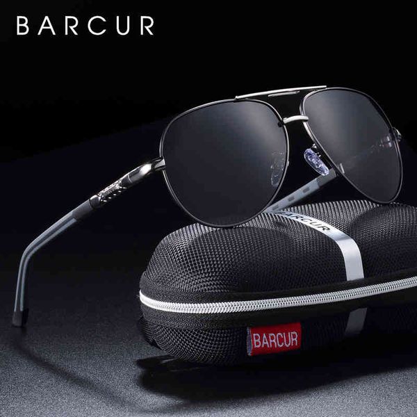 barcur men sunglasses polarized uv400 protection driving sun glasses women male oculos de sol, White;black
barcur men sunglasses polarized uv400 protection driving sun glasses women male oculos de sol, White;black