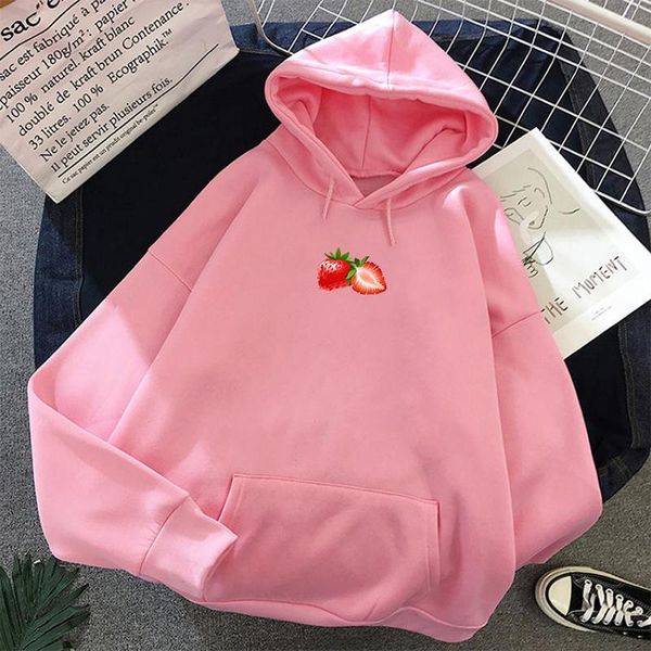 women's hoodies & sweatshirts women korean kpop street style hoody schoolgirl streetwear sudadera mujer harajuku kawaii strawberry swea, Black
women's hoodies & sweatshirts women korean kpop street style hoody schoolgirl streetwear sudadera mujer harajuku kawaii strawberry swea, Black