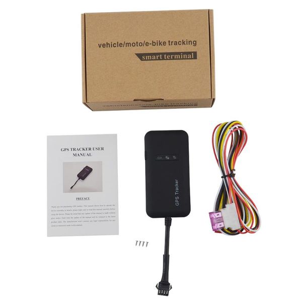 car gps & accessories gsm gprs tracker tk110 vehicle tracking device over speed alarm motorcycle locator anti-theft system
car gps & accessories gsm gprs tracker tk110 vehicle tracking device over speed alarm motorcycle locator anti-theft system