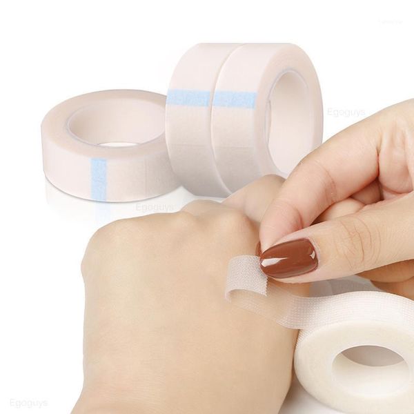 1roll false eyelash extension grafting isolation tape breathable easy to tear prevent allergy lint pe adhesive band tool eyelashes1
1roll false eyelash extension grafting isolation tape breathable easy to tear prevent allergy lint pe adhesive band tool eyelashes1