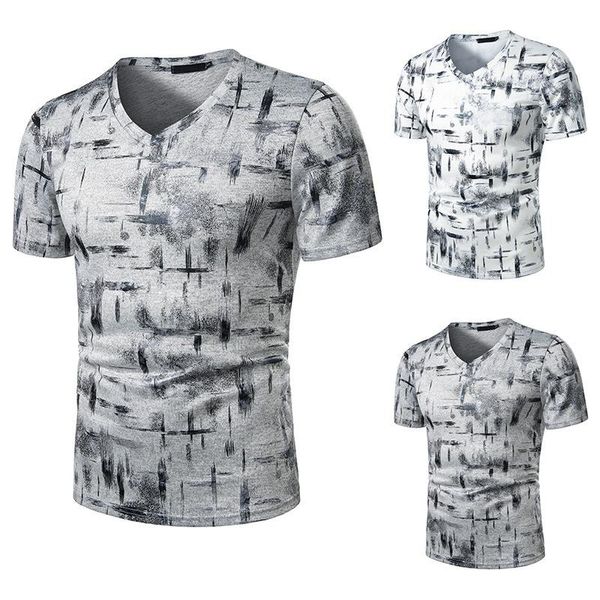summer men's fashion striped color gradient casual short sleeve v-neck t-shirt graphic retro t-shirts, White;black
summer men's fashion striped color gradient casual short sleeve v-neck t-shirt graphic retro t-shirts, White;black