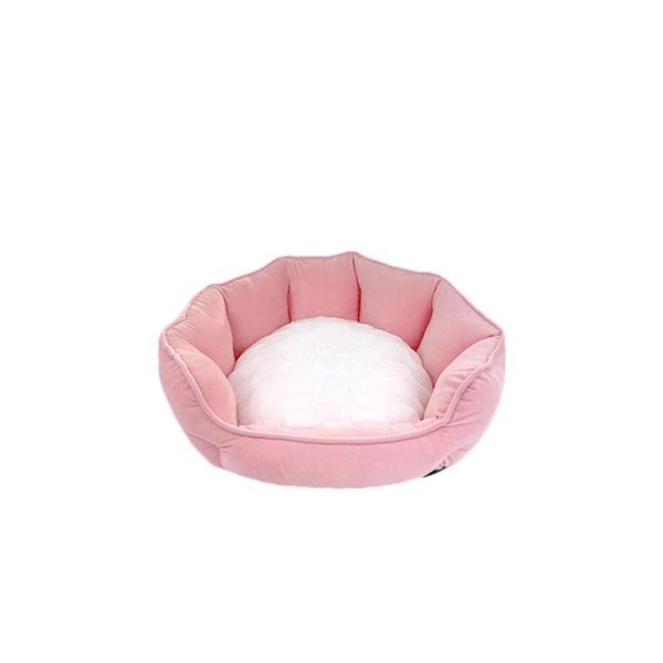 cat beds & furniture winter thicken half petal shaped plush doghouse dog mat pet bed round warm for small dogs cats
cat beds & furniture winter thicken half petal shaped plush doghouse dog mat pet bed round warm for small dogs cats