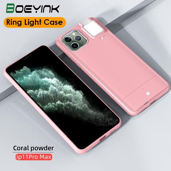 cell phone pouches led fill light case for 11 12 pro max selfie beauty ring flash stable perfect x xs xr 7 8 plus
cell phone pouches led fill light case for 11 12 pro max selfie beauty ring flash stable perfect x xs xr 7 8 plus