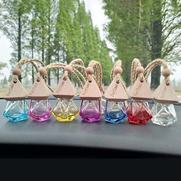 car perfume glass clear refillable fragrance hanging empty bottle auto interior decoration accessories air freshener
car perfume glass clear refillable fragrance hanging empty bottle auto interior decoration accessories air freshener