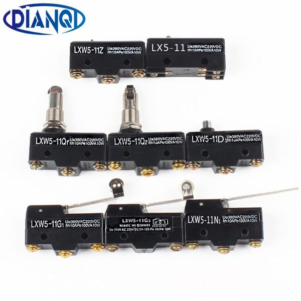 smart home control 1pcs lxw5 11n1 11n2 11g1 11g2 11g3 11q1 11q2 11z travel witches button limit switch 3 screw terminal micro momentary
smart home control 1pcs lxw5 11n1 11n2 11g1 11g2 11g3 11q1 11q2 11z travel witches button limit switch 3 screw terminal micro momentary