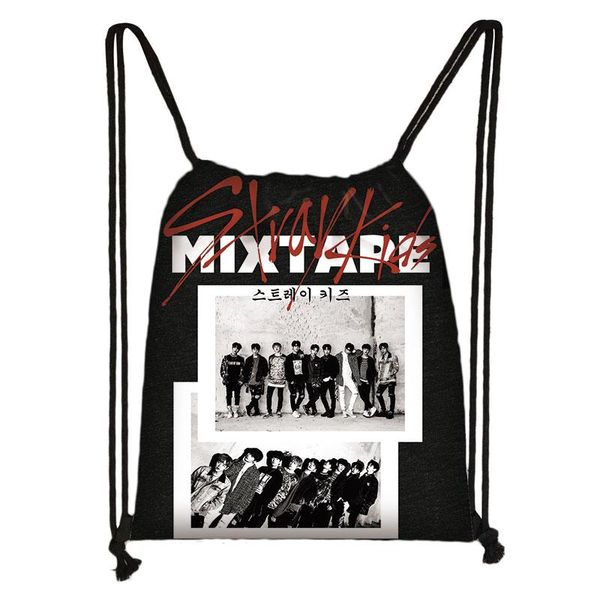 backpack kpop stray kids changbin felix korean teenager drawstring bag boys girls storage bags casual bookbag gift
backpack kpop stray kids changbin felix korean teenager drawstring bag boys girls storage bags casual bookbag gift