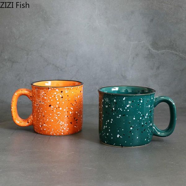 mugs 400ml american creative ceramic mug heat resistant coffee cup friends gift student breakfast starry sky
mugs 400ml american creative ceramic mug heat resistant coffee cup friends gift student breakfast starry sky