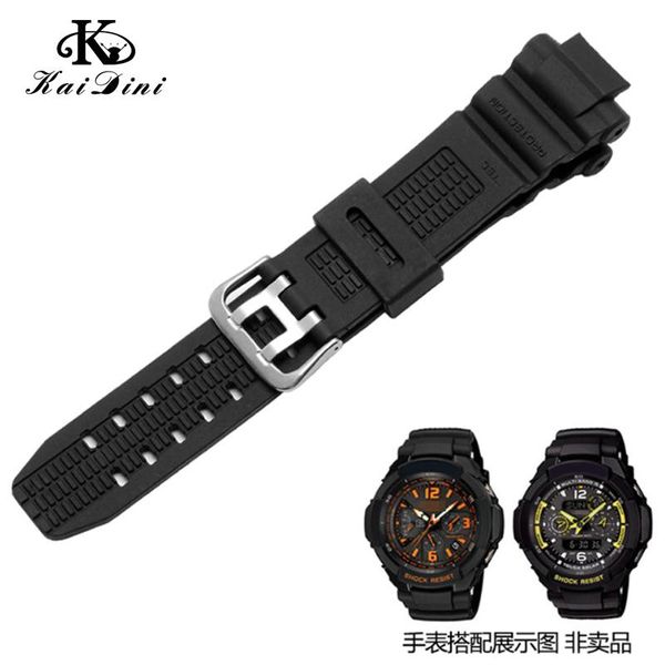 watch bands waterproof silicone bracelet for gw-3500b/gw-3000b/gw-2000 convex end strap smart accessory, Black;brown
watch bands waterproof silicone bracelet for gw-3500b/gw-3000b/gw-2000 convex end strap smart accessory, Black;brown