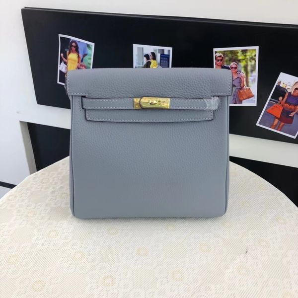 wholesale kl ado backpack women small togo cowhide genuine leather luxury designer fashion style plain 10 colors soft bags
wholesale kl ado backpack women small togo cowhide genuine leather luxury designer fashion style plain 10 colors soft bags