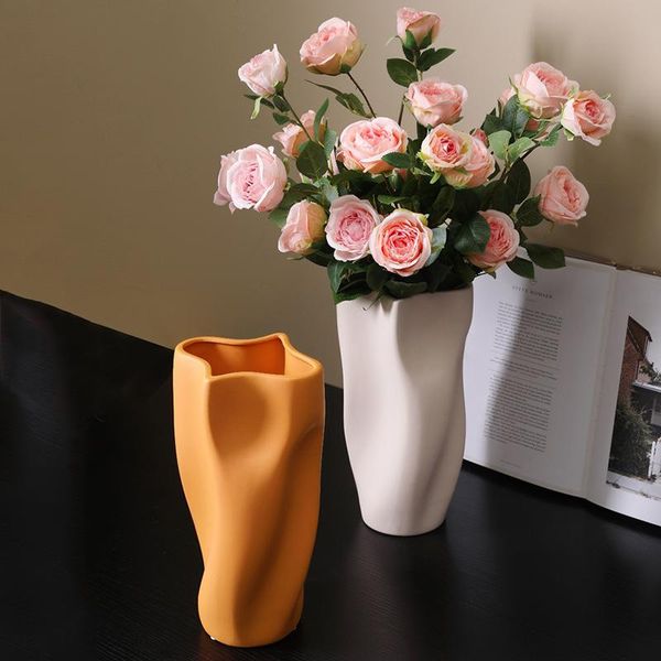vases nordic morandi ceramic vase home decor cachepot for flowers modern style flower arrangement living room dining table art
vases nordic morandi ceramic vase home decor cachepot for flowers modern style flower arrangement living room dining table art