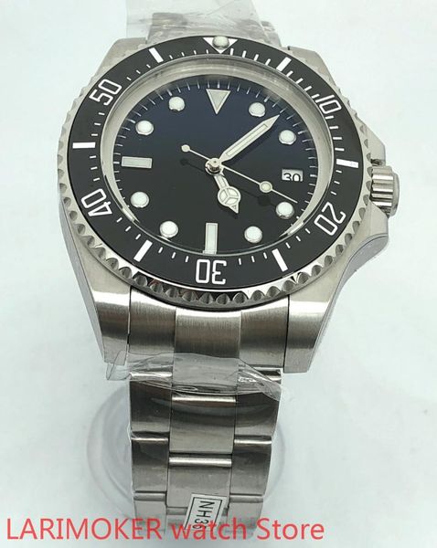 wristwatches bliger black blue dial mechanical men's watch ceramic insert rotating bezel brushed oyster bracelet 24 gems nh35a, Slivery;brown
wristwatches bliger black blue dial mechanical men's watch ceramic insert rotating bezel brushed oyster bracelet 24 gems nh35a, Slivery;brown