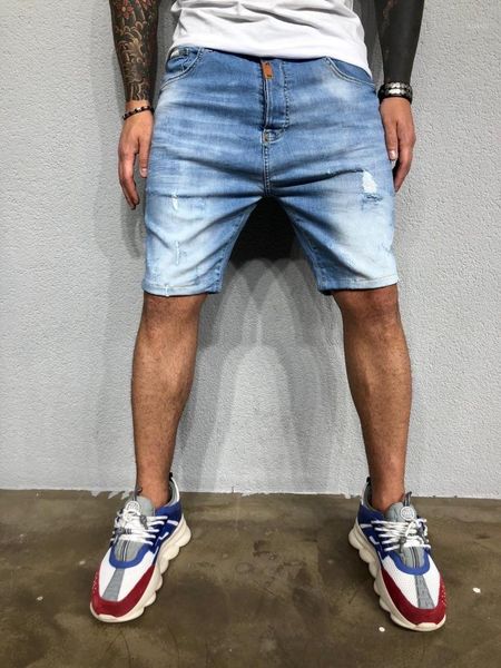 men's jeans slim fit fashion holes decoration light blue color men clothing jean for summer stretch denim pants
men's jeans slim fit fashion holes decoration light blue color men clothing jean for summer stretch denim pants