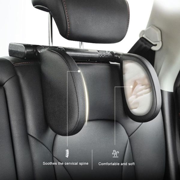 seat cushions adjustable car headrest neck protection pillow head side support cushion
seat cushions adjustable car headrest neck protection pillow head side support cushion