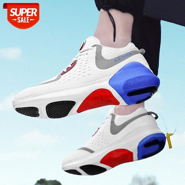 summer large size men's shoes shock absorption particles sports casual outdoor lightweight running trendy #xx2u
summer large size men's shoes shock absorption particles sports casual outdoor lightweight running trendy #xx2u