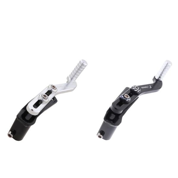 pedals aluminium cnc folding gear shifter shift lever rear brake foot pedal for motorbikes dirt bike, black+silver
pedals aluminium cnc folding gear shifter shift lever rear brake foot pedal for motorbikes dirt bike, black+silver