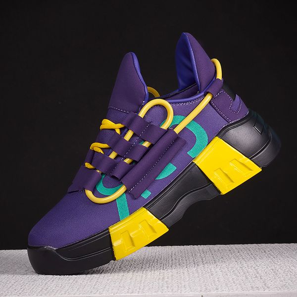 mens spring purple comfortable trainer sneakers mens big size 45 casual shoes fashion mens designer shoes zapatillas hombre 2021
mens spring purple comfortable trainer sneakers mens big size 45 casual shoes fashion mens designer shoes zapatillas hombre 2021