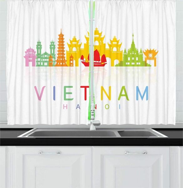 curtain & drapes vietnam kitchen curtains honoi vibrant calligraphy with travel landmarks monuments oriental cityscape for cafe decor
curtain & drapes vietnam kitchen curtains honoi vibrant calligraphy with travel landmarks monuments oriental cityscape for cafe decor