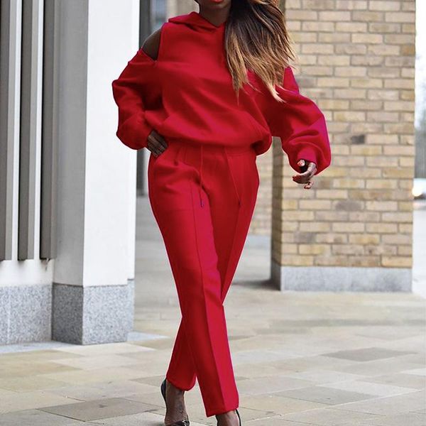 women's two piece pants women fashion sweatshirts and set zipper hollow out hooded pullover suits female casual loose tracksuit, White
women's two piece pants women fashion sweatshirts and set zipper hollow out hooded pullover suits female casual loose tracksuit, White